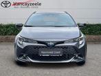 Toyota Corolla TS Business Edition+cam+DAB+carplay+androidau, Autos, Argent ou Gris, Achat, Euro 6, Corolla