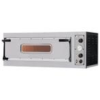 Four électrique 2 pizzas diam. 350mm, 1 chambre, Envoi