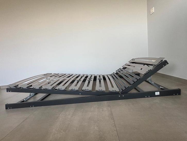 Bultex Verstelbare lattenbodem Maxiform - 90 X 200, Huis en Inrichting, Slaapkamer | Matrassen en Bedbodems, Zo goed als nieuw