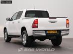 Toyota Hilux 2.4 D-4D-F Double Cab Automaat Trekhaak Airco C, Auto's, Toyota, Automaat, Stof, Gebruikt, 4 cilinders