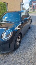 Mini One 2022, Auto's, Mini, 75 kW, Stof, Zwart, Handgeschakeld