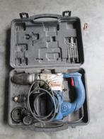 Forets SDS + perceuse, 600 watts ou plus, Enlèvement ou Envoi, Mécanisme de percussion, Utilisé