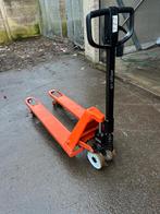 Transpalette manuelle BT TOYOTA, Comme neuf