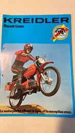 Folder Kreidler Florett Cross, Fietsen en Brommers, Brommers | Kreidler, Ophalen