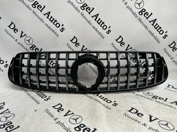 Calandre d'un Mercedes GLC-Klasse, Autos : Pièces & Accessoires, Carrosserie & Tôlerie, Neuf, 3 mois de garantie, -, -