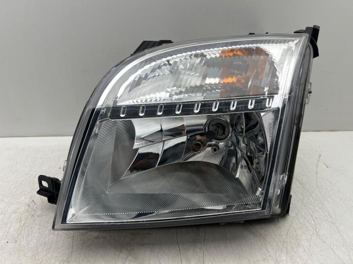 Koplamp links van een Ford Fusion, Auto-onderdelen, Verlichting, Ford, Gebruikt, 3 maanden garantie, Ophalen of Verzenden