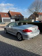 PEUGEOT 307 CABRIO  BENZINE LEZ OK✅️ GEKEURD VVK✅️, Autos, Peugeot, Cuir, Argent ou Gris, Achat, Cabriolet