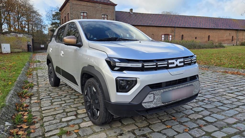 DACIA Spring, 12.350 km, Auto diversen, Overige Auto diversen, Ophalen