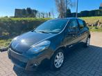 Renault Clio/1.5DCi 2011/265.000 km/Airco/Euro5, Auto's, Elektrische ramen, Euro 5, Zwart, Bedrijf