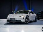 Porsche Taycan 4S Cross Turismo - 93.4 kWh - Crayon - Sport, Auto's, Automaat, 4 zetels, Gebruikt, Zwart