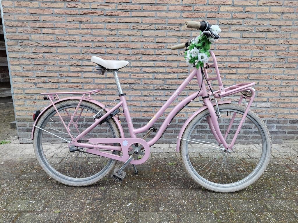 Fiets Frappé 24", Vélos & Vélomoteurs, Vélos | Filles, Vitesses, Enlèvement