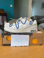 Off-White Nike Dunk Low 32/50, Wit, Nieuw, Ophalen of Verzenden, Sneakers