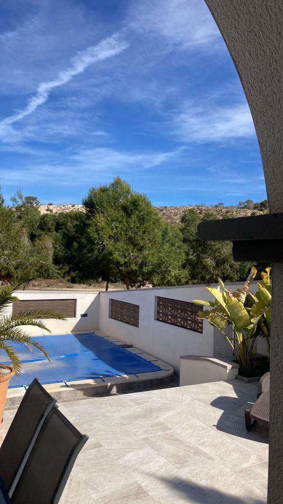 Maison avec piscine privée, Vacances, Maisons de vacances | Espagne, Costa Blanca, Autres types, Autres, Mer, 2 chambres, Propriétaire