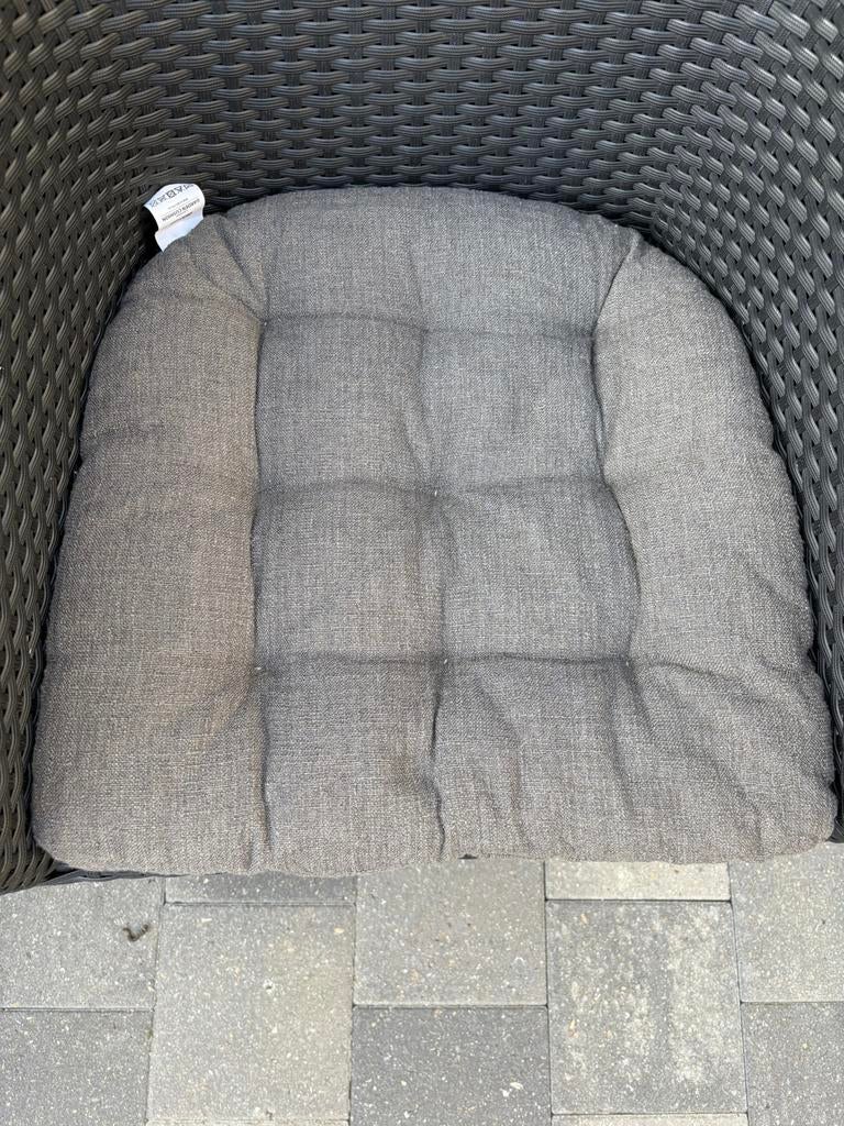 ==> Te Koop Tuinstoelen wicker Style  Te koop <==, Ophalen, Zo goed als nieuw, Wicker