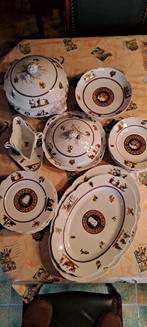 romeins servies, Ophalen