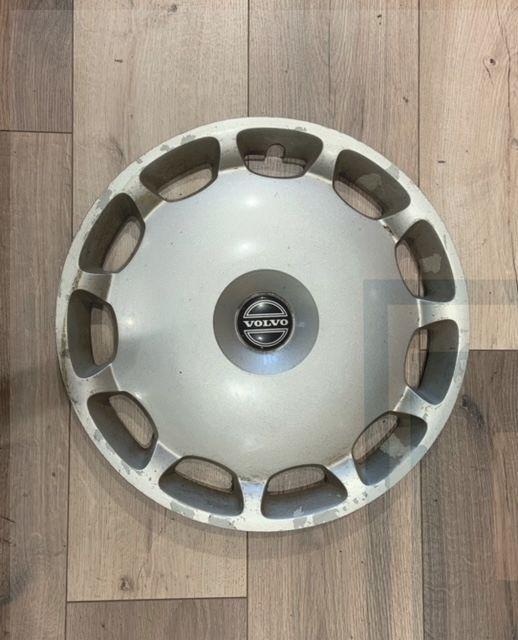 Wieldop Volvo, Enkel, 16 Inch, Wielkap, Wheel Cover, Hub Cap, Auto-onderdelen, Overige Auto-onderdelen, Gebruikt, Ophalen of Verzenden