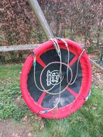 Vogelnestschommel, Schommel