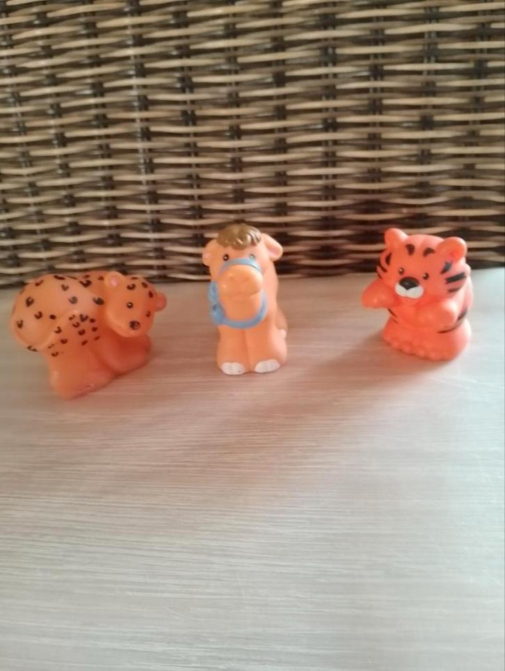 Fisher price Little People - Noah's Animals - set 3, Kinderen en Baby's, Speelgoed | Fisher-Price, Ophalen of Verzenden
