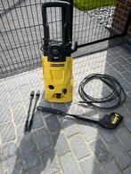 Hogedrukreiniger karcher, Enlèvement, Utilisé, Électrique, Avec pression d'eau réglable