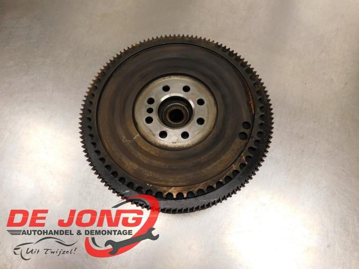 Volant d'inertie masse double d'un Ford Ranger, -, 3 mois de garantie, Utilisé, -