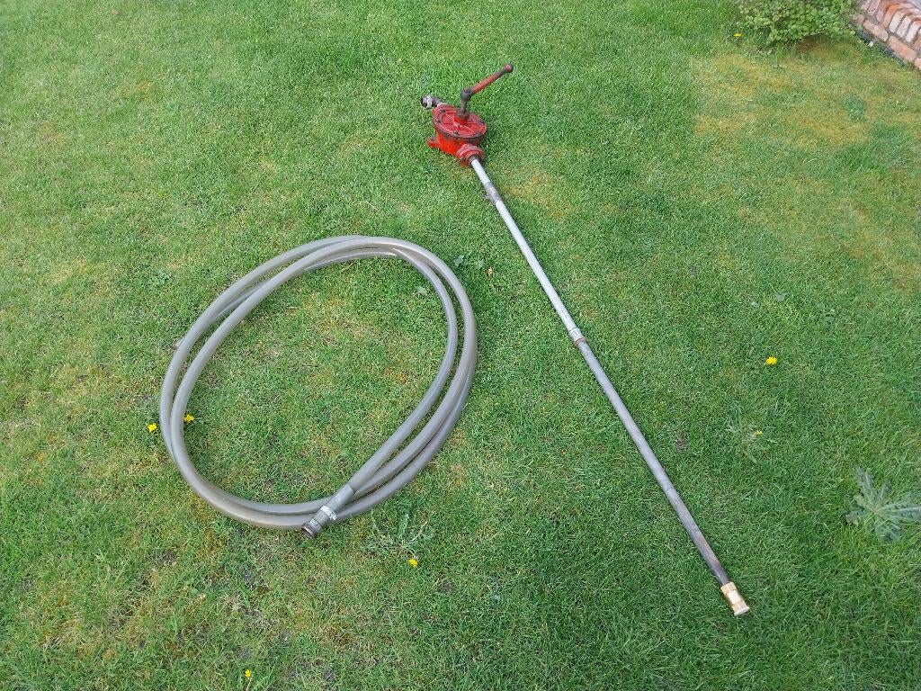 degelijke brandstofpomp dieselpomp oliepomp, Autos : Pièces & Accessoires, Pompes à essence, Enlèvement