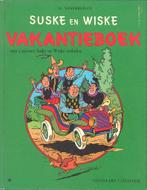 Verzameling vakantieboeken-familiestripboeken Suske en Wiske, Meerdere stripboeken, Ophalen of Verzenden, Gelezen, Willy Vandersteen