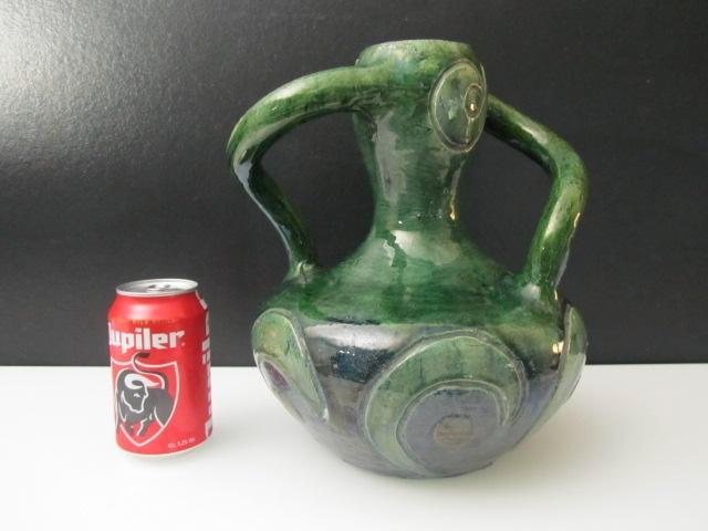 Authentiek oud belgisch aardewerk - perfecte staat !, Antiek en Kunst, Curiosa en Brocante, Ophalen of Verzenden