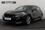 BMW 118 M SPORTPAKKET -, Zwart, Bedrijf, 5 zetels, 3 cilinders