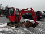 Mini pelle 2.2 Tonnes Yanmar SV 22 + 2 bacs, Articles professionnels, Enlèvement, Excavatrice