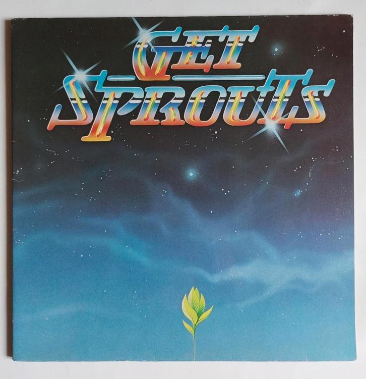 Various – Get Sprouts (1980), CD & DVD, Vinyles | Compilations, Pop, 12 pouces, Enlèvement ou Envoi