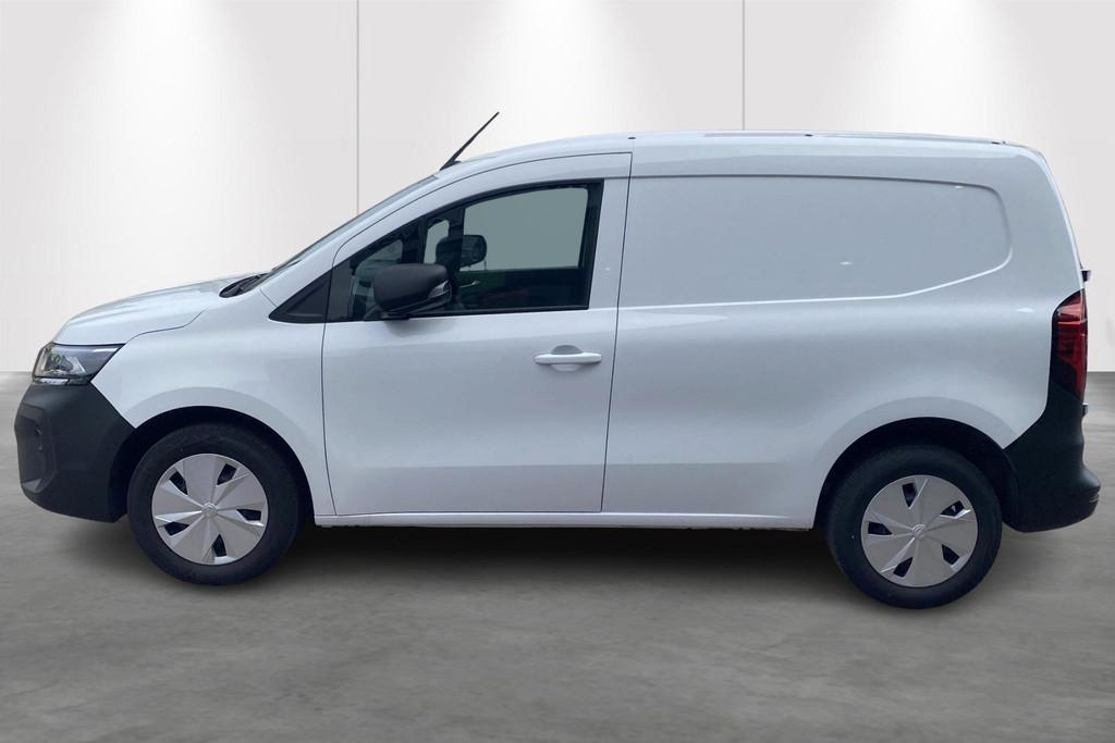 Nissan Townstar 130 MT-Gps-Cam-airo-Carplay-L1H1, Auto's, Voorwielaandrijving, Gebruikt, 4 cilinders, Wit