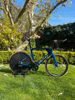 Ridley Dean Fast TT Bike - NIEUW – Ultegra + Powermeter, Fietsen en Brommers, Ophalen, Zo goed als nieuw, Carbon