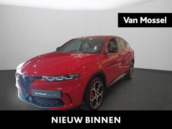 Alfa Romeo Tonale Veloce PHEV (automatique), Autos, Alfa Romeo, Entreprise, Achat, Tonale, 4x4, ABS, Caméra de recul, Régulateur de distance