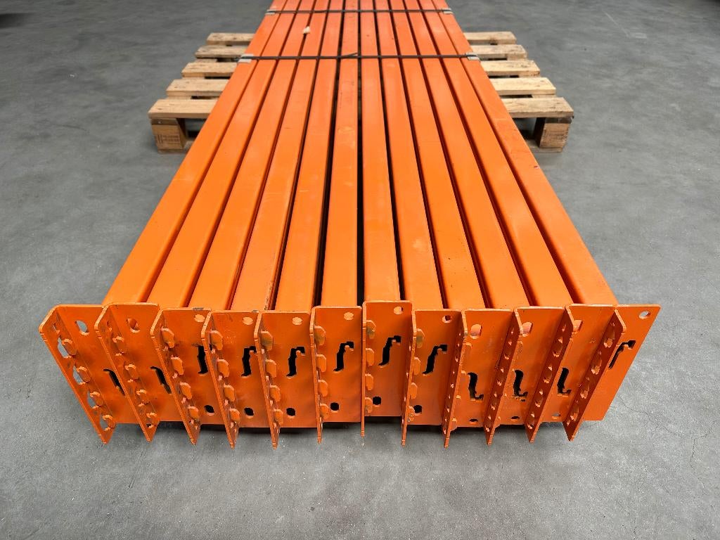 Palletstelling liggers Stow Magazijnsstelling, Cd's en Dvd's, Cd's | Dance en House, Gebruikt, Ambiënt of Lounge, Ophalen of Verzenden