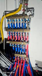 Installation chauffage sanitaire, Enlèvement ou Envoi