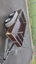 Remorque saris, Autos : Divers, Remorques