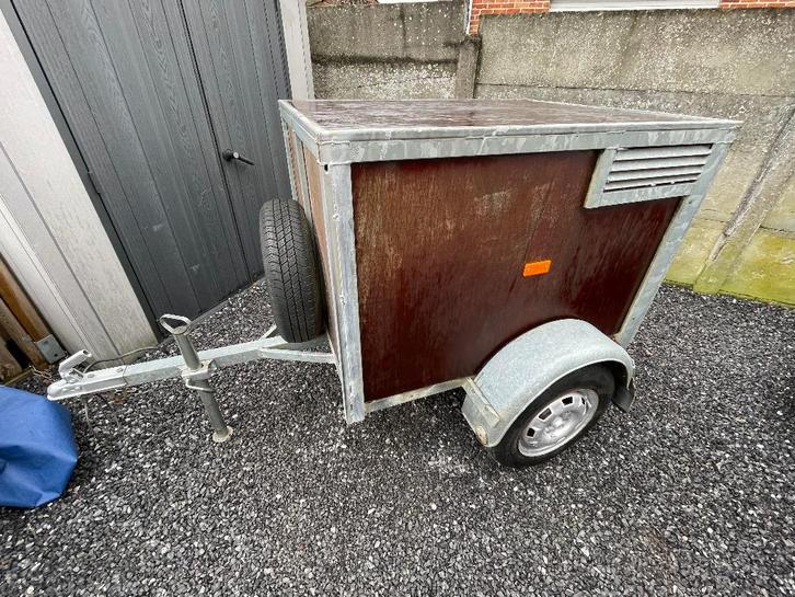 Honden aanhangwagen, Auto diversen, Aanhangers en Bagagewagens, Ophalen