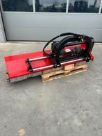 Klepelmaaier, Ophalen