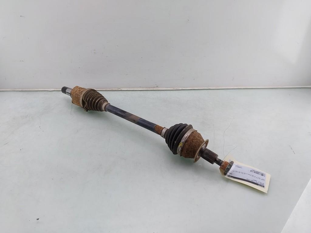 AANDRIJFAS LINKS VOOR Volkswagen Polo VI (AW1), Gebruikt, Volkswagen