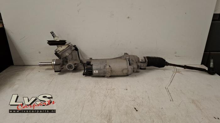 Stuurhuis Bekrachtigd van een Opel Astra, Gebruikt, -, -, Opel