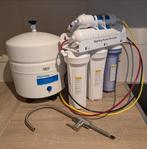 Système de filtrage d'eau (Osmose Inverse) + 2 Robinets, Bricolage & Construction, Sanitaire, Enlèvement, Comme neuf, Autres types