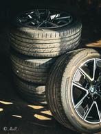 Jantes BMW OEM Style 858M 18“, Autos : Pièces & Accessoires, Pneus & Jantes, Pneus et Jantes, 245 mm, Véhicule de tourisme, Pneus été