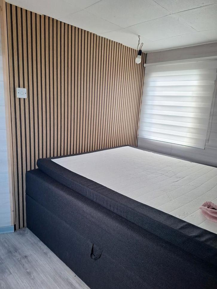 Caravane résidentielle+ auvent, Caravans en Kamperen, Caravans, Particulier, Luifel, Uitbouw voortent, Ophalen