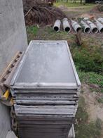 Serre,glas,koudglas,,1 ruiter, Ophalen