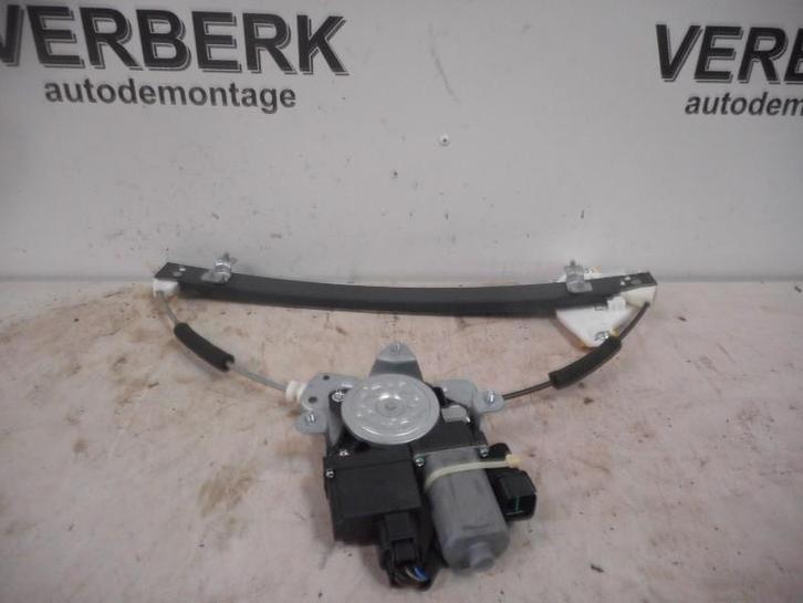 RAAMMECHANIEK ELEK LINKS VOOR Opel Antara (LA6) (20872599), Auto-onderdelen, Carrosserie, Opel, Voor, Links, Gebruikt