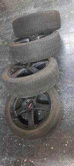 Velgen 5x114.3, Ophalen