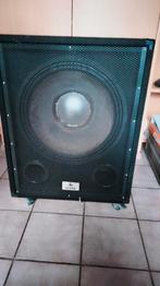 Subwoofer Devine B118, Muziek en Instrumenten, Ophalen
