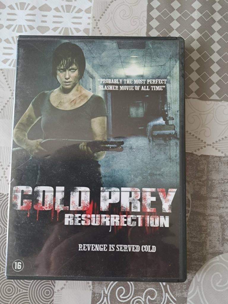 cold prey resurrection ( ingrid bose berdal ), Cd's en Dvd's, Ophalen of Verzenden, Zo goed als nieuw