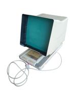 Microfiche Reader, Enlèvement