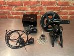 Groupe de freins à disque hydrauliques Shimano Ultegra R8000, Enlèvement ou Envoi, Comme neuf, Vélo de course
